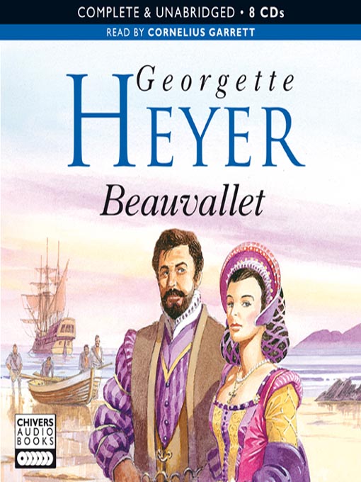 Cover image for Beauvallet